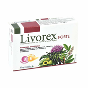 Livorex forte 30 tableta