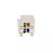 Keystone RJ45 UTP 6 (krone) v2