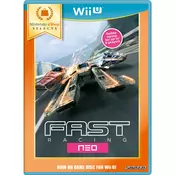 Fast Racing Neo (WII U) - rabljeno