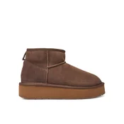 EMU Australia Škornji za sneg Stinger Micro Flatform 2.0 W13296 Bež