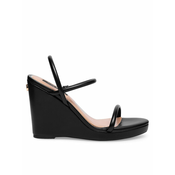 Nine West Sandali WFA2624-1 Črna