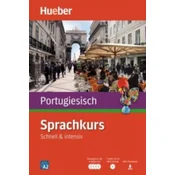 Sprachkurs Portugiesisch, m. 1 Audio, m. 1 Audio-CD, m. 1 Buch, m. 1 Audio