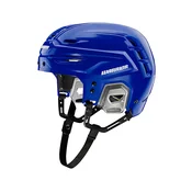 Hokejska čelada Warrior Alpha Royal Blue Senior M