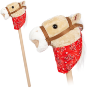 Small Foot Rocky pole horse