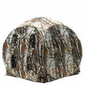 Buteo Photo Gear Šator Aquila Snow Photo Hide za fotografiranje i promatranje divljih životinja (Photo Hide Aquila Snow Mark II BPGPHA3SW)