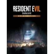 Capcom Game Key Resident Evil 7: Biohazard - Gold Edition (Europa)
