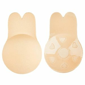 Mormark Samolepljive nevidne nalepke za dvig prsi za večkratno uporabo, small, bež barva | LIFTUP