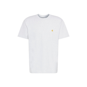 Carhartt WIP Majica Chase, siva
