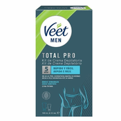 Veet Veet total pro krema za depilaciju intime 100ml i balzam 50ml