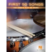 Hal Leonard First 50 Songs Note