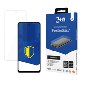 BZ 3MK KALJENO STEKLO FLEXIBLEGLASS ZA TECNO POVA 6 NEO 5G 9H ZAŠČITA, (5000027621)