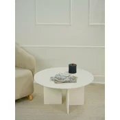 HANAH HOME Sto za dnevnu sobu Leo 42 Cream