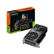 Gigabyte GeForce RTX 5050 WINDFORCE GV-N5050WF2OC-8GD