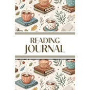 Reading Journal (Cozy Blankets, Books, and Hot Chocolate)