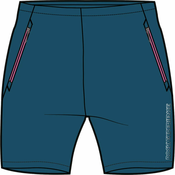Rock Experience Kratke hlače na prostem Powell 2.0 Shorts Woman Pant Moroccan Blue/Super Pink M