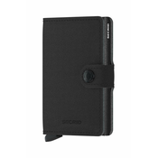 Denarnica Secrid Miniwallet Yard powder Black črna barva