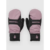 Volcom V.Co Nyle Mittens mauve