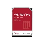WD 16TB 3.5 inca SATA III 512MB 7.200rpm WD161KFGX Red Pro hard disk(HDD04428)