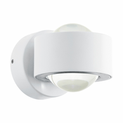 Eglo Ono 2 zidna/2, 2x2,5w, 2x460lm, bela