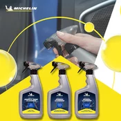 Michelin Osnovni čistilni set_Najbolje prodajan set