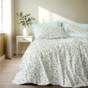 Dekordom posteljina cb simple set single - petite - nola ( 025463 )