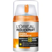 Loreal Men Expert Hydra Energetic vlažilna krema za moške SPF15+ 50 ml