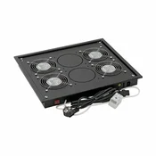 Triton hladilna enota zg/sp 60W 4x vent. črna