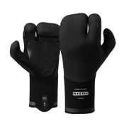Mystic Rokavice SUPREME Glove 4mm Lobster Precurved - Black
