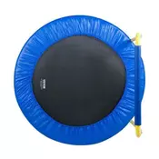 VEVOR Trampolin zložljiv mini trampolin za otroke 914x914x914 cm