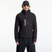 Vetrovka Mammut Aenergy TR HS Hooded Jacket Men Black XL