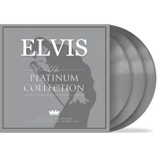 Elvis Presley - The Platinum Collection (Limited Edition) (Silver Coloured) (3 LP)