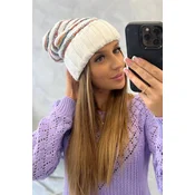 Womens cap Feba K330 white