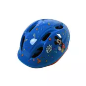 Disney Kaciga za decu Miki, 52-56cm, Plava