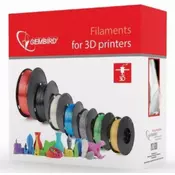 *filamentni 3D pisači TPE/1,75mm/1kg/plavi