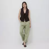 Reserved - Pantalone od mešavine viskoze