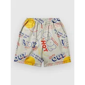 The Dudes Hot & Cool Ez Premium moške kratke hlače multicolor
