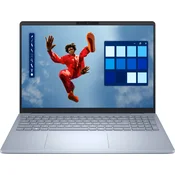 Laptop Dell - 16 Plus DB16250, 16, 2.5K, Ultra 7, 16GB/512GB, Touch