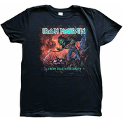 Iron Maiden Majica From Fear to Eternity Album Unisex Black S