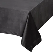 shumee Eurofirany ekskluzivni prt Melinda 140X220 cm črne barve