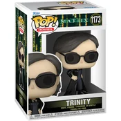 Funko Pop Movies The Matrix Resurrections Trinity