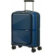 American Tourister Airconic Spinner 4 Wheels 55cm (20cm) Suitcase Midnight Navy