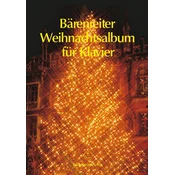 Bärenreiter Weihnachtsalbum für Klavier Note