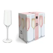 Royal Leerdam ENJOY THE MOMENT, KOZARCI ZA PENINO, 210 ML, 6 KOS