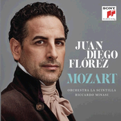 MOZART/JUAN DIEGO FLOREZ