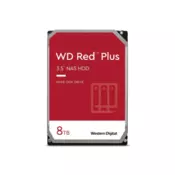 Hard disk 8TB SATA3 Western Digital Caviar 64MB WD80EFBX Red Plus