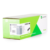 Lexmark 24B6511 toner 1 kom Original Crno