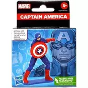 shumee Hasbro Marvel Mini Figure Kapitan Amerika 6 cm