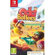 ODDBALLERS (Nintendo Switch) eShop Key EUROPE