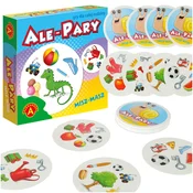 ALEXANDER Ale Pary- Kartna igra Misz masz