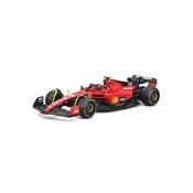 Bburago 1:24 Formula F1 Ferrari Scuderia SF-23 (2023) št.16 Charles Leclerc - z voznikom